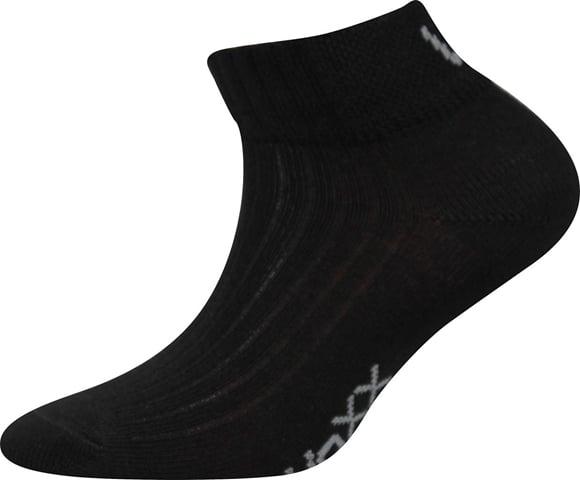 Ponožky VoXX SETRA dětská černá 25-29 (17-19)