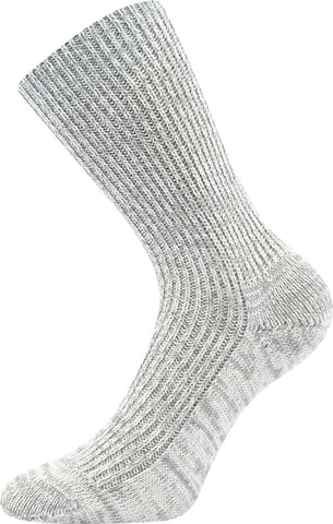 Ponožky ŘÍP šedá melé 43-45 (29-30)