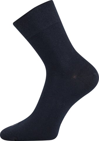 Ponožky EMI tmavě modrá 39-42 (26-28)