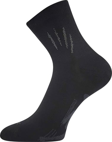 Dámské ponožky VoXX MICINA kočky černá 39-42 (26-28)