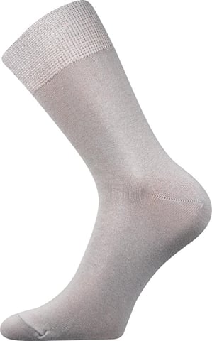 Ponožky RADOVAN-A světle šedá 39-42 (26-28)