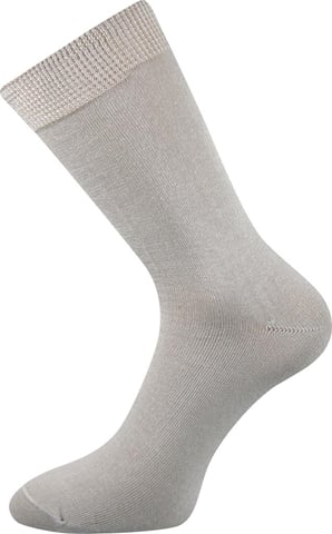 Ponožky HABIN světle šedá 43-45 (29-30)