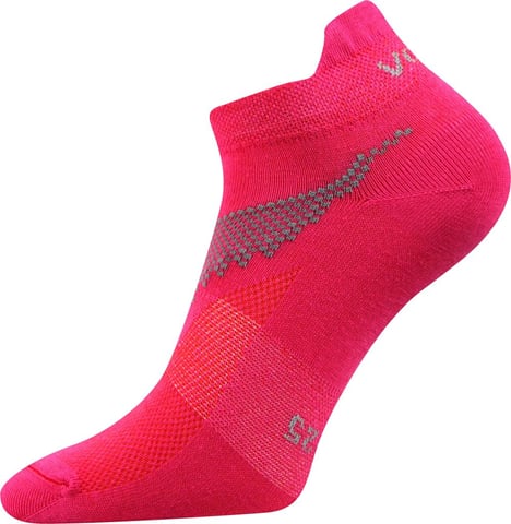 Ponožky VoXX IRIS magenta 39-42 (26-28)