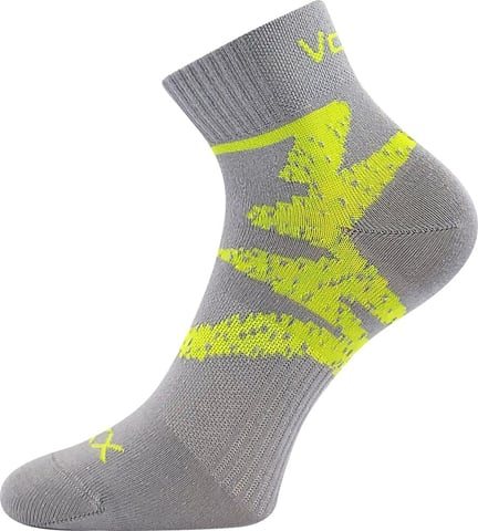 Ponožky VoXX FRANZ 05 světle šedá 39-42 (26-28)