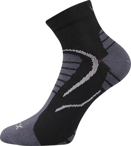 Ponožky VoXX DEXTER I černá 35-38 (23-25)