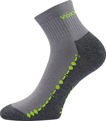 Ponožky VoXX VECTOR světle šedá 43-46 (29-31)