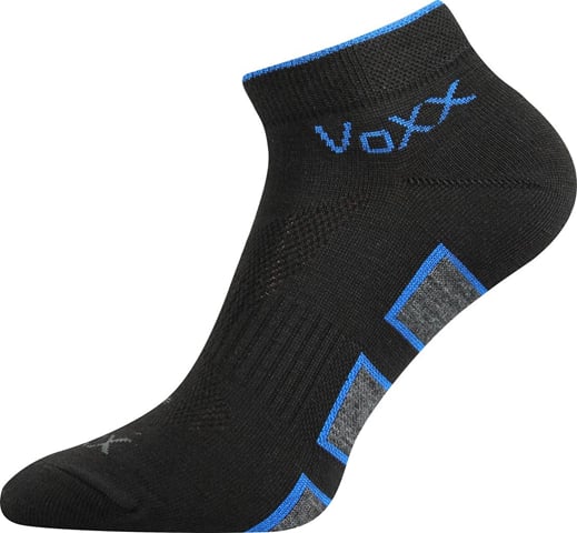 Ponožky VoXX DUKATON černá 43-46 (29-31)
