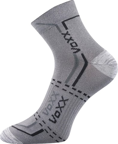 Ponožky FRANZ 03 světle šedá 39-42 (26-28)