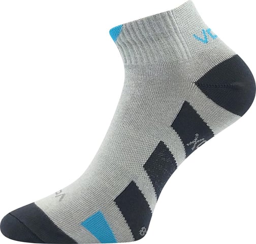 Ponožky VoXX GASTM šedá 39-42 (26-28)