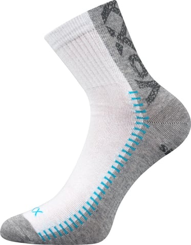 Ponožky VoXX REVOLT bílá 43-46 (29-31)