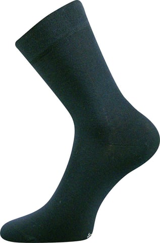 Ponožky modalové Lonka DYPAK tmavě modrá 39-42 (26-28)