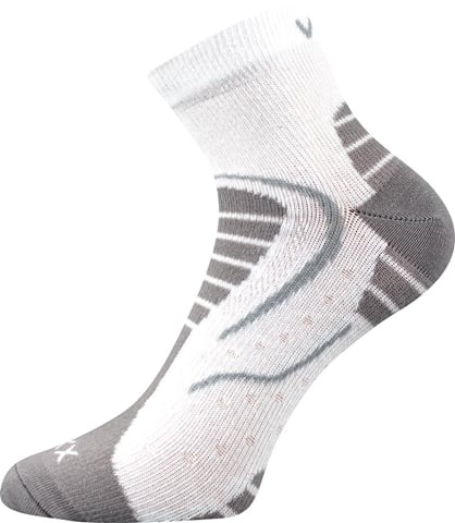 Ponožky VoXX DEXTER I bílá 43-46 (29-31)