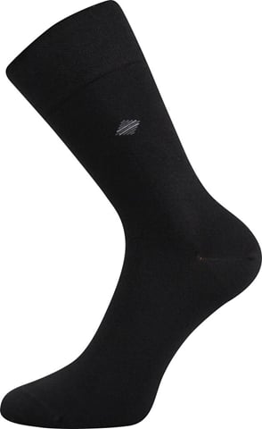 Ponožky DIAGON černá 43-46 (29-31)