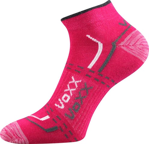 Ponožky VoXX REX 11 magenta 35-38 (23-25)