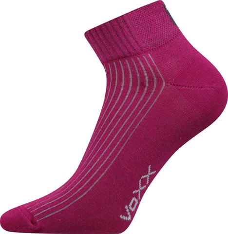 Ponožky VoXX SETRA fuxia 35-38 (23-25)