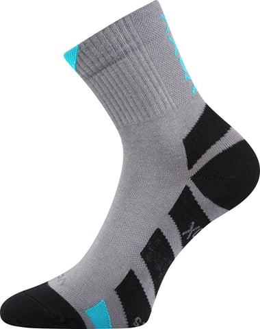 Ponožky VoXX GASTL šedá 39-42 (26-28)