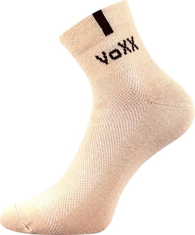 Ponožky VoXX FREDY béžová 39-42 (26-28)