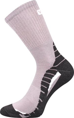 Ponožky VoXX TRIM světle šedá 43-46 (29-31)