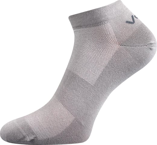 Ponožky VoXX METYS světle šedá 43-46 (29-31)