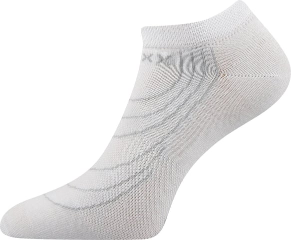 Ponožky VoXX REX 02 bílá 43-46 (29-31)