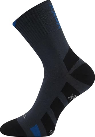 Ponožky VoXX GASTL tmavě šedá 39-42 (26-28)