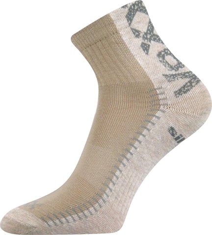 Ponožky VoXX REVOLT béžová 39-42 (26-28)