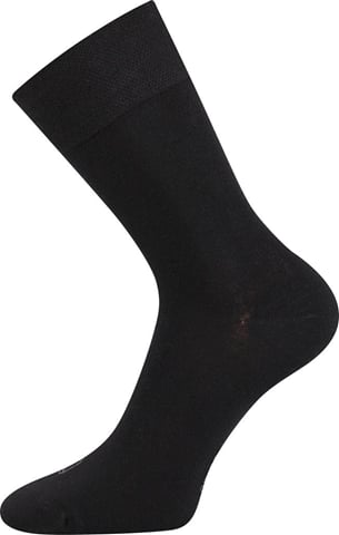 Ponožky ELI černá 35-38 (23-25)