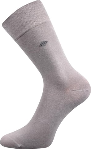 Ponožky DIAGON světle šedá 43-46 (29-31)