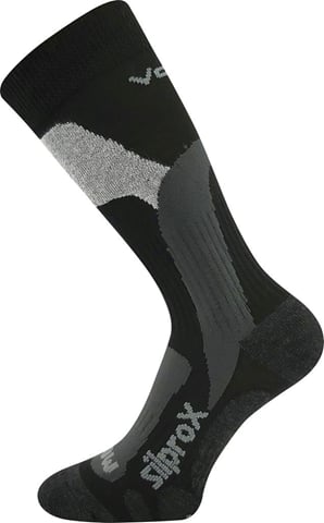 Ponožky VoXX ERO SNOW černá 39-42 (26-28)