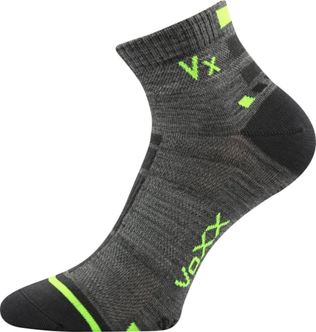 Ponožky VoXX MAYOR světle šedá 39-42 (26-28)