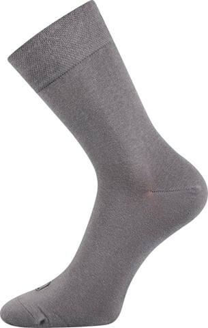 Ponožky ELI světle šedá 43-46 (29-31)