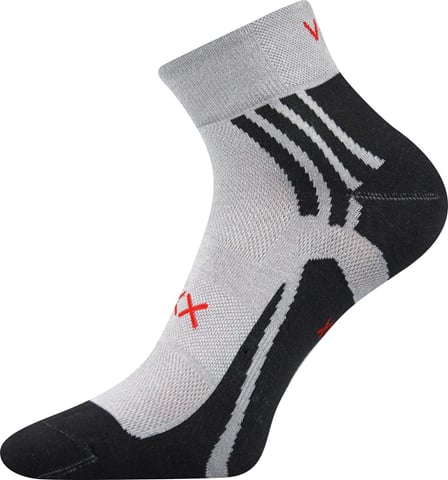 Ponožky VoXX ABRA světle šedá 43-46 (29-31)