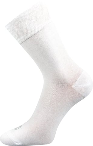 Ponožky ELI bílá 35-38 (23-25)