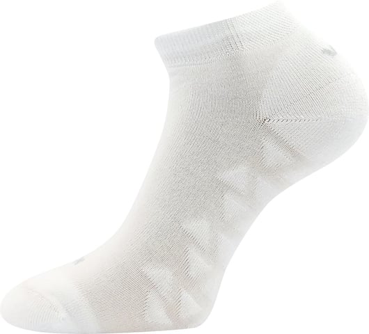 Bambusové ponožky VoXX BENG bílá 43-46 (29-31)