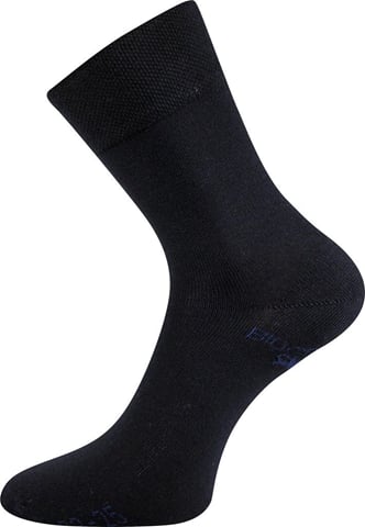 Ponožky BIOBAN BIO bavlna tmavě modrá 39-42 (26-28)