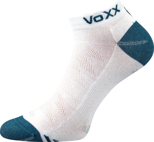Levně Ponožky VoXX BOJAR bílá 35-38 (23-25)