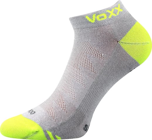 Ponožky VoXX BOJAR světle šedá 43-46 (29-31)