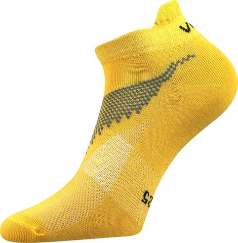 Ponožky VoXX IRIS žlutá 39-42 (26-28)