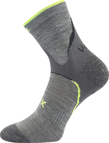 Ponožky VoXX MAXTER světle šedá 43-46 (29-31)