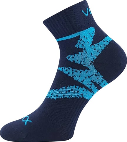 Ponožky VoXX FRANZ 05 tmavě modrá 39-42 (26-28)