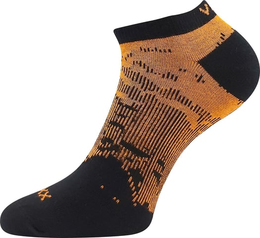 Ponožky VoXX REX 18 oranžová 39-42 (26-28)
