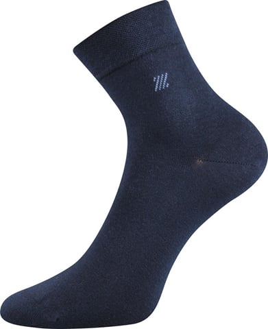 Ponožky LONKA DION tmavě modrá 39-42 (26-28)
