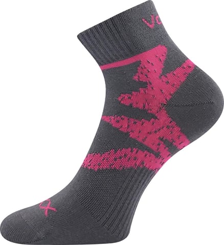 Ponožky VoXX FRANZ 05 šedá 39-42 (26-28)