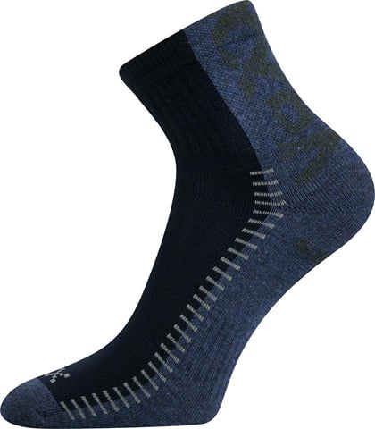 Ponožky VoXX REVOLT tmavě modrá 39-42 (26-28)