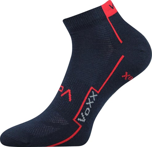 Ponožky VoXX KATO tmavě modrá 35-38 (23-25)