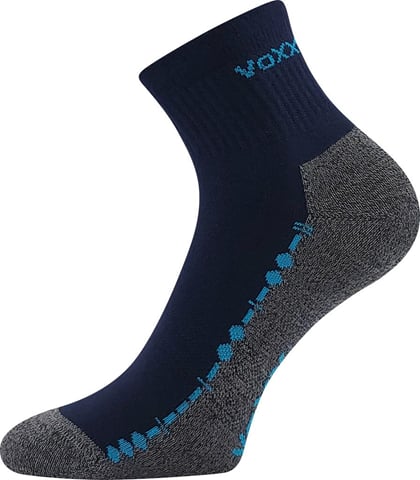 Ponožky VoXX VECTOR tmavě modrá 43-46 (29-31)