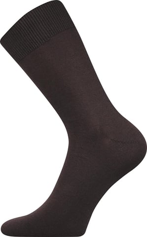 Ponožky RADOVAN-A hnědá 39-42 (26-28)