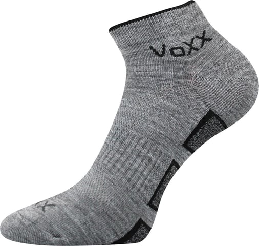 Ponožky VoXX DUKATON světle šedá 43-46 (29-31)