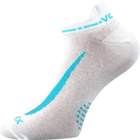 Ponožky VoXX REX 10 bílá 43-46 (29-31)