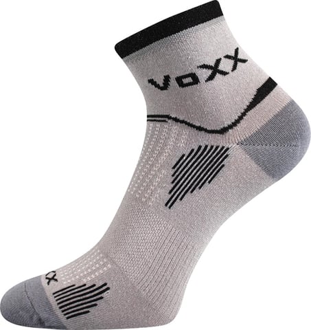 Ponožky VoXX SIRIUS světle šedá 43-46 (29-31)
